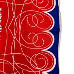 Bicentennial Scarf Red Photo 3