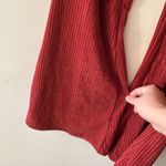 No Boundaries NEW!  Juniors’ High Rise Pull-On Stretch Flare Pants Rusty Copper Photo 3