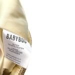 Babyboo  Fashion Patrice Skirt Mini Gold Glitter Size Large‎ Photo 7