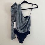 Red Dress Boutique  | All The Cheer Bodysuit Photo 4