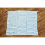Coach  New York  Drawstring Dust Bag  23x 19 inches Color White Photo 1