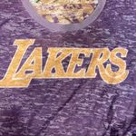 Los Angeles Lakers T Photo 1