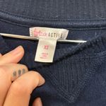 Flirtitude Flurtitude Active Cropped Long Sleeve Photo 2