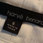 Harvé Benard Harve Bernard Size 6 classic shorts white Photo 1