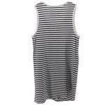 Frank & Eileen  Black White Stripe Tee Lab Tank Capsule Comfort Coastal Size S Photo 4