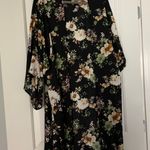 Adora Floral Kimono Multi Photo 0