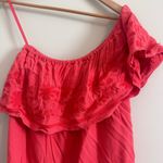 Rebecca Minkoff NWT one shoulder top size medium Photo 2