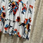 Torrid Super Soft Button Front Tiered Babydoll Top Photo 7