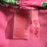 Lilly Pulitzer Trey Bikini Bottom 14 Women’s Botanical Green Just Wing It 007787 Photo 4