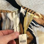 Anthropologie 🆕 Somerset Flowy Shorts Romper size XS BIN K Photo 6