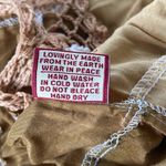 Gypsy Rose  Crocheted Ombré Skirt Photo 5