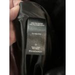 Kendall + Kylie Ashley Stuart Leather Dress Women 16 Photo 7