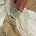 Judy Blue  82276 Boyfriend Fit White Distressed Jeans Size 16W Photo 6