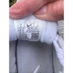 Nike Womans Air Max 97 Triple White Sz 8 921733-100 Photo 7