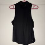 ANINE BING  Jennie Turtleneck Tank Top Blouse Photo 5