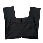 Soho New York & Company Jeans women's small black high waist cropped legging Photo 6