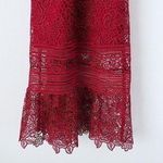 Self Portrait Midi Dress Photo 5