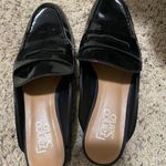 Nordstrom Black Loafers/Mule Photo 0