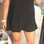 TJ Maxx Black T Shirt Dress Photo 0