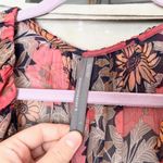 Anthropologie . the Marais Printed Chiffon Maxi Dress Photo 2