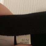 Disney Winnie the Pooh Graphic Boatneck Sweater Black Size Medium Mom Like New Photo 3