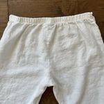 Bryn Walker Lightweight Linen Cropped Pants Photo 5