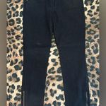 Michael Kors Stylish Black Skinny Jeans with Zipper Details . Size 8. Photo 0