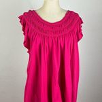 Free People  Smocked Off the Shoulder Top Photo 1