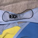Beach Riot 💙💛 Bikini Set- NWT- Size Medium💛💙 Photo 14
