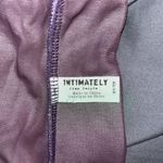 Free People Women’s Intimately purple gray and pink bralette tye dye casual crop Photo 5