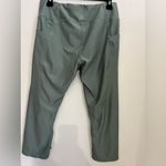 Reebok  Olive Green Leggings Photo 3