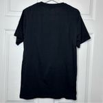 Disney  NWT The Little Mermaid T-Shirt Black Graphic‎ Tee Ariel Medium Photo 1