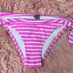 Aerie pink ribbed cheeky bikini bottom Photo 0