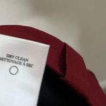 ALC Frank ALC Lawrence Burgundy Wide Leg Trouser Pants Womens Size 4 Photo 6