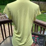 Slazenger  Women Yellow Collared Sleeveless Pullover Golf Shirt Activewear Top S Photo 3