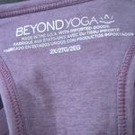 Beyond Yoga  indigo heather space dye step up racerback tank top size 2XL Photo 5