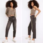 Madewell NEW Balloon Jeans in Brunswick Wash, 27 Photo 2