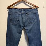 AG Adriano Goldschmied The Stilt Cigarette Leg Jeans Dark Wash Size 30R Stretch Photo 6