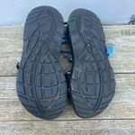 Chacos Chaco Aerial Aqua ZX/2 DUAL ADJUSTABLE STRAPS CLASSIC SANDAL Teal Red Gray 8 Photo 6