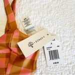 l*space X SEAESTA SEASIDE GINGHAM Jess Bikini Top & Bottom SET Plaid Size Small S Photo 3