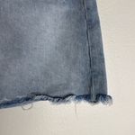 DL1961  Georgia light wash denim mini skirt size small Y2K cute preppy retro Photo 2