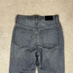 Madewell  The Perfect Vintage Ankle Jeans in Dennison Wash High Waist Size 27 Photo 6