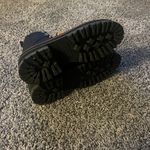 Marc Fisher Izzie Genuine Shearling Lace Up Boots Photo 6