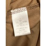 Milkarose Ladies Midi Casual Leopard Print Casual Short Sleeve Dress SZ Small Photo 7