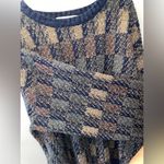 Geoffrey Beene Vintage oversized sweater Photo 2