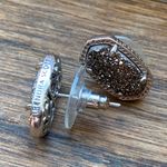 Kendra Scott Ellie Silver Stud Earrings Photo 2