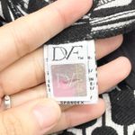 Diane Von Furstenberg  Laury Honeycomb Pencil Skirt Black White Mini Womens‎ 2 Photo 11