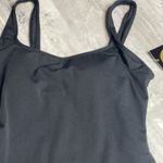 1 piece Womens SWIMSUIT Black Size 8 Z Photo 1