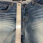 BCBG MAXAZRIA Jamil Y2K Low-mid rise Flare Jeans Photo 7
