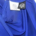 Laundry by Shelli Segal  NWT Flattering Stretch  Ruched Wrap Dress Size 6 Photo 4